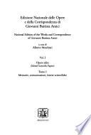 Edited scientific papers