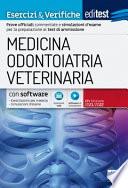 EdiTEST. Medicina, odontoiatria, veterinaria. Esercizi & verifiche
