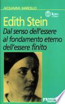 Edith Stein