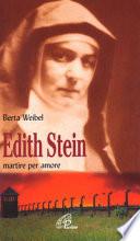 Edith Stein