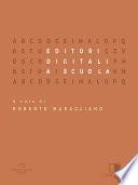 Editori digitali a scuola
