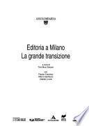 Editoria a Milano