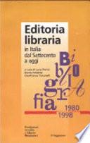 Editoria libraria in Italia dal Settecento a oggi