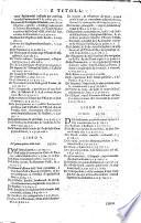 Editti antichi, e nuoui de' Sourani Prencipi della Real Casa di Sauoia, delle loro Tutrici e de' Magistrati di qua da' monti, raccolti d'ordine di Madama Reale Maria Giouanna Battista. Dal Senatore Gio. Battista Borelli. Con doppio Indice, cioè vno de' Libri, e Titoli, & altro delle materie