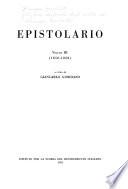 Edizione nazionale degli scritti di Giuseppe Garibaldi: Epistolario, v. 1-14 (1834-1871)