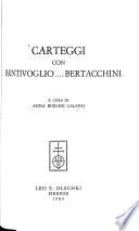 Edizione nazionale del carteggio di L.A. Muratori: Carteggi con AA-Amadio Maria di Venezia