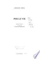 Edizione nazionale delle opere di Giovanni Verga