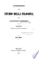 Edizione rifatta sulla seconda, etc. (Considerazioni sopra le dottrine religiose di V. Cousin.).