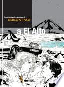 EDSON PAZ e l'enigma del Cotopaxi