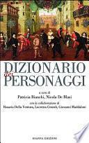 Eduardo. Dizionario dei personaggi