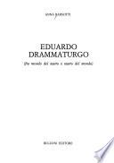 Eduardo drammaturgo