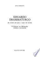 Eduardo drammaturgo