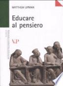 Educare al pensiero