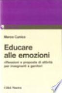 Educare alle emozioni