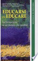 Educarsi per educare
