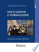 Educazione e formazione