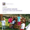 Educazione naturale nei servizi e nelle scuole dell'infanzia