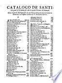 Efemeridi sacre, in cui giorno per giorno si registrano le attioni de' Santi, le vite, de' quali non sono state scritte dalli Surio, Fiamma, Lipomano, Vigliega, Ribadenera, ne da altri tali collettori. Cauate da gli atti de' Santi ... per Girolamo Bascape milanese ... Mese di gennaro