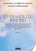 Effemeridi Pavesi