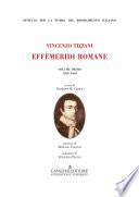 Effemeridi Romane