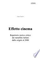 Effetto cinema