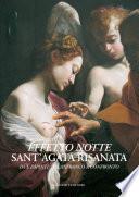 Effetto notte. Sant'Agata risanata
