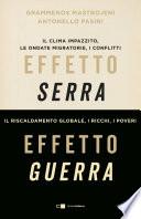 Effetto serra, effetto guerra