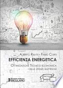 Efficienza Energetica. Ottimizzazione tecnico economica delle utenze elettriche