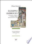 Egesippo-Ambrogio