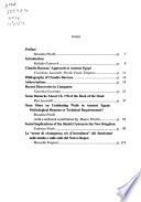 Egyptological Studies for Claudio Barocas