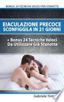 Eiaculazione Precoce