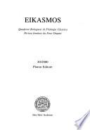 Eikasmos