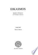 Eikasmos
