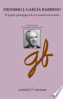Libro El legado pedagógico de un maestro innovador