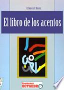 Libro El libro de los acentos