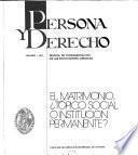 El Matrimonio