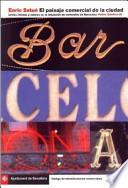 Libro El paisaje comercial de la ciudad
