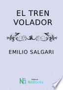 Libro El tren volador