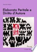 Elaborato Peritale e Diritto dÕAutore - I Libri del Perito V