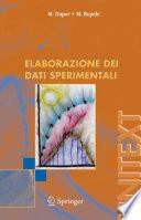 Elaborazione dei dati sperimentali