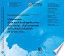 Elaborazione di un modello di applicazione dei principi e degli strumenti dell'economia industriale ad un'area vasta