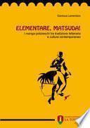 Elementare, Matsuda! I «manga» polizieschi tra tradizione letteraria e cultura contemporanea