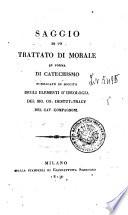 *Elementi d'ideologia del conte Destutt di Tracy ... per la prima volta pubblicati in italiano. Con prefazione e note del cav. Compagnoni. Parte prima [-quinta]. - Milano : presso A. F. Stella, 1817-1819 ([Milano] : co' tipi di Gio. Pirotta). - 10 v. ; 8°. ((Il colophon dei volumi che compongono la prima, la seconda e la terza parte è sul verso del front