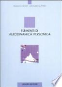 Elementi di aerodinamica ipersonica
