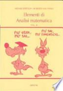 Elementi di analisi matematica