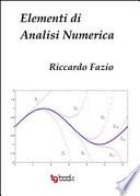 Elementi di analisi numerica