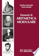 Elementi di Aritmetica modulare