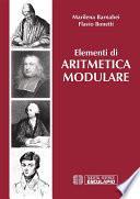 Elementi di Aritmetica Modulare