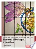 Elementi di biologia e genetica