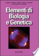 Elementi di biologia e genetica